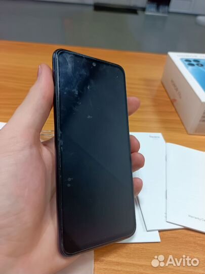 Xiaomi Redmi Note 10S, 6/128 ГБ