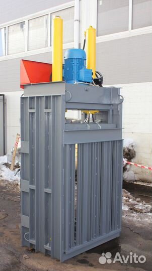 Пресс для макулатуры l В наличии l