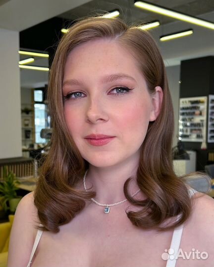 Визажист Свадебный Стилист