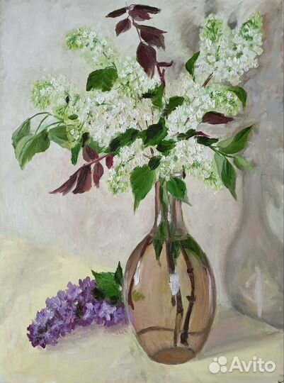 Живопись маслом 