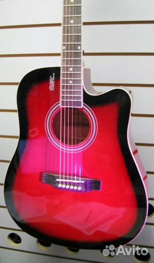 Гитара акустическая Elitaro 40