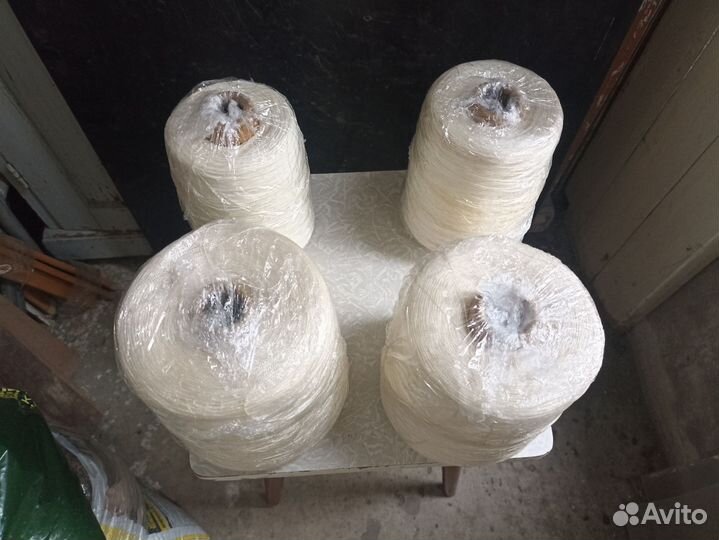 Нитки капроновые