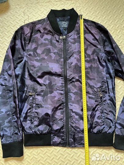 Ветровка бомбер L