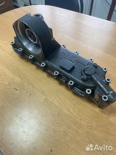 Корпус масляного фильтра курсор 10