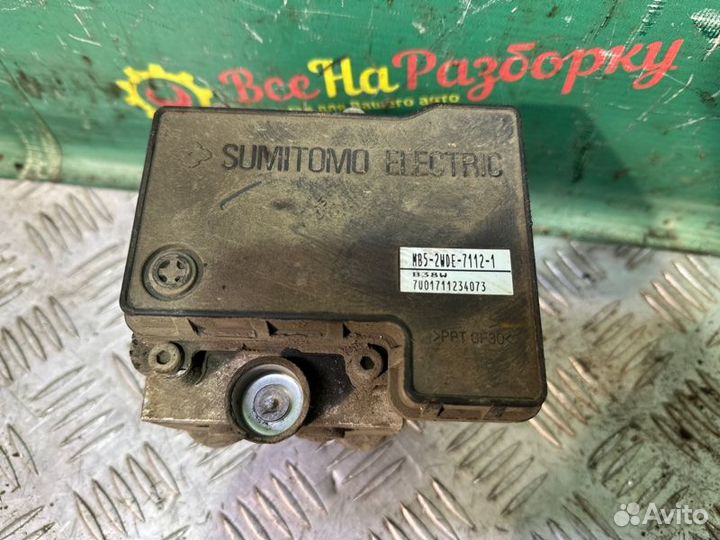 Блок ABS Mitsubishi Lancer 9