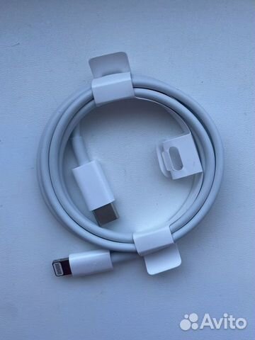 Кабель Apple USB-C