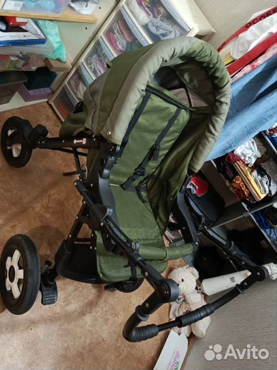 Коляска 3 в 1