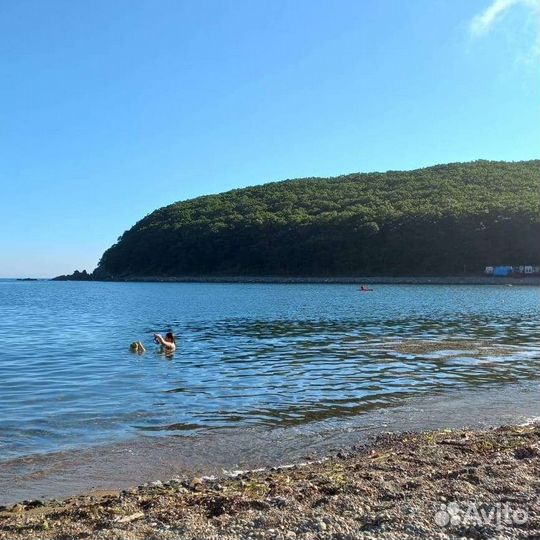 Домик у моря в Ливадии