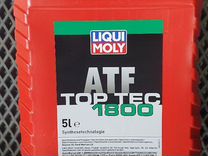 Liqui moly top tec atf 1800 5л