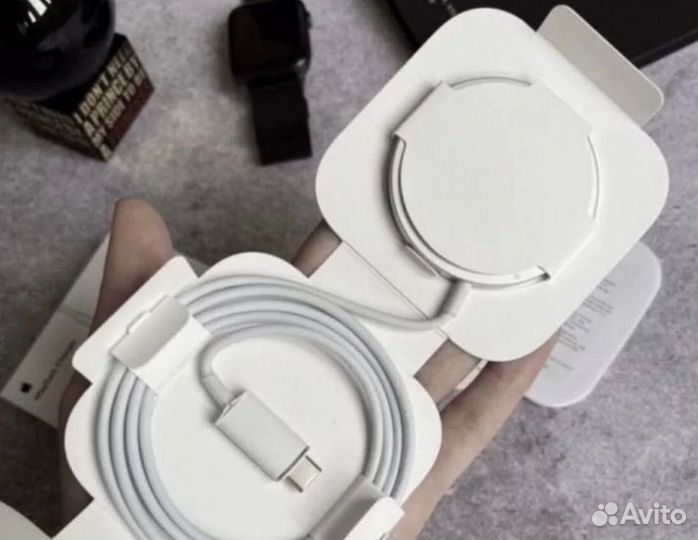 Беспроводная зарядка Magsafe