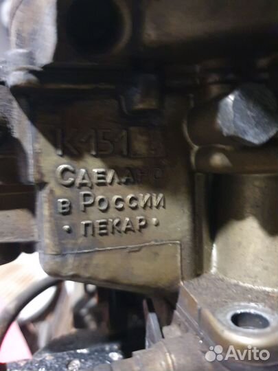 Карбюратор на УАЗ К151В Pekar