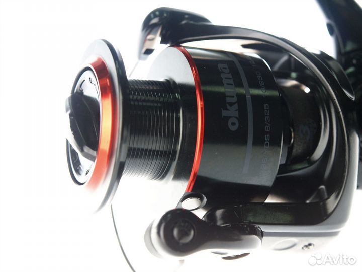 Катушка Okuma Ceymar Baitfeeder 330