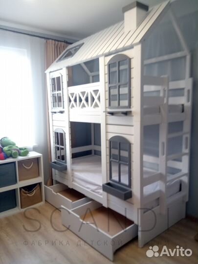 Детская кровать