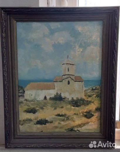 Картины Николая Гольдера