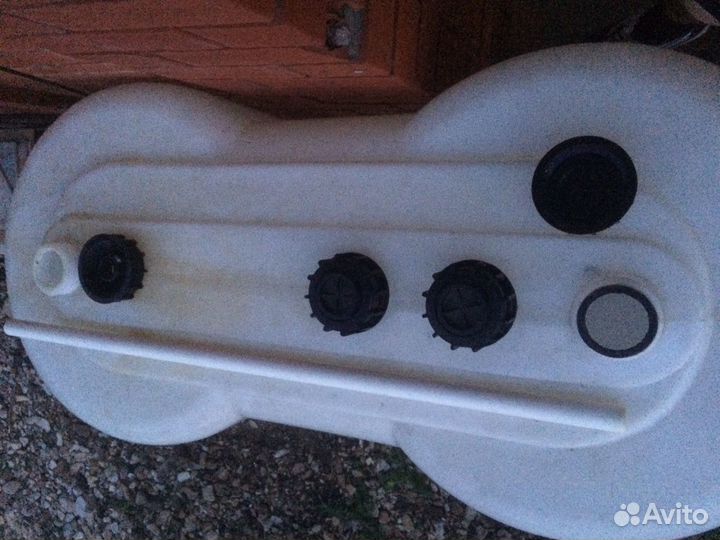 Емкость под дт