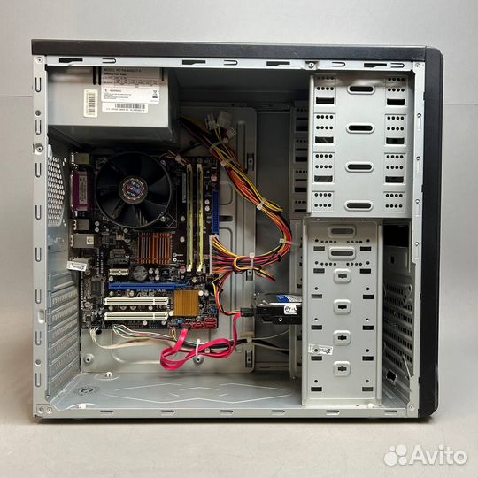 Пк C2D E7500 / 4Gb / 250Gb
