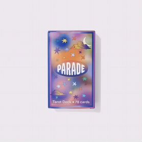 Parade Карты Таро 78 Карт