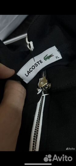 Спортивный костюм Lacoste