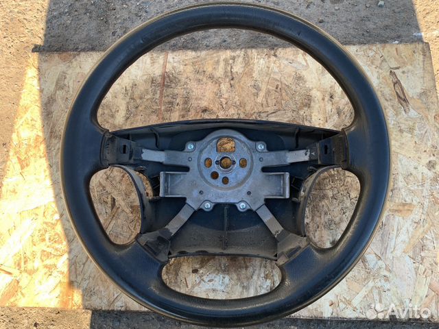 Chevrolet lanos руль
