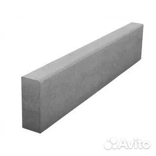 Поребрик тротуарный завод 