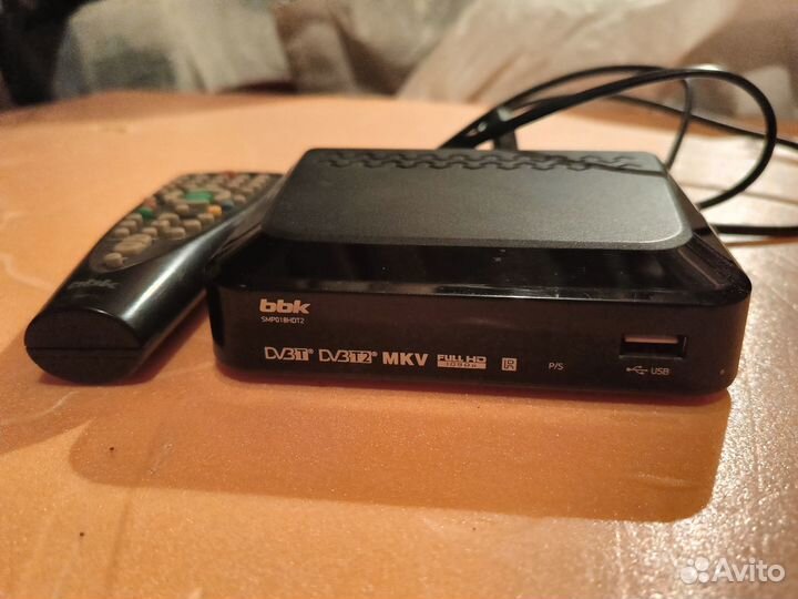 Ресивер для цифрового тв