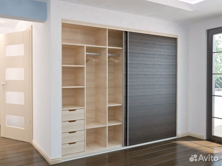 Нестандартная корпусная мебель на заказ