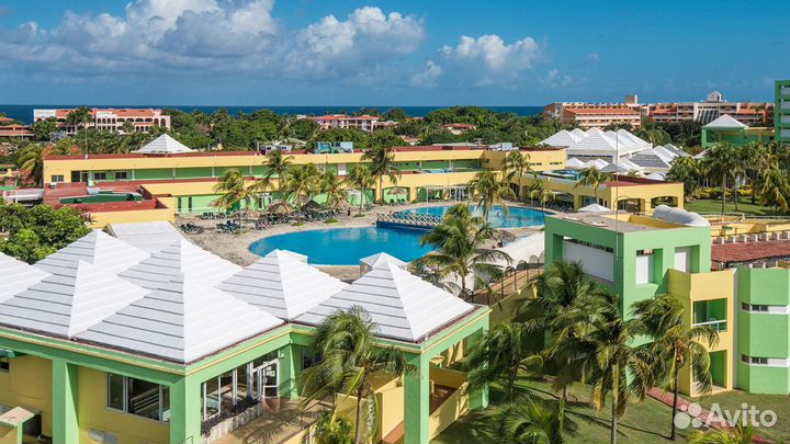 Путевка на Куба вылет из Самары на 7 ночей