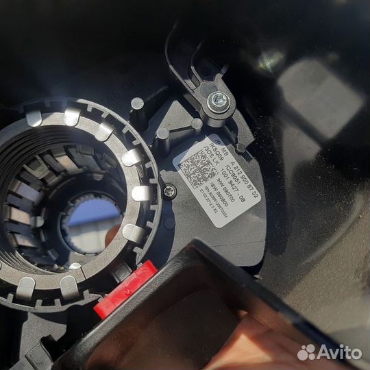 Переключатель подрулевой (стрекоза) mercedes-benz