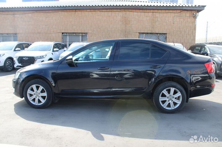 Skoda Octavia 1.4 AMT, 2013, 208 903 км