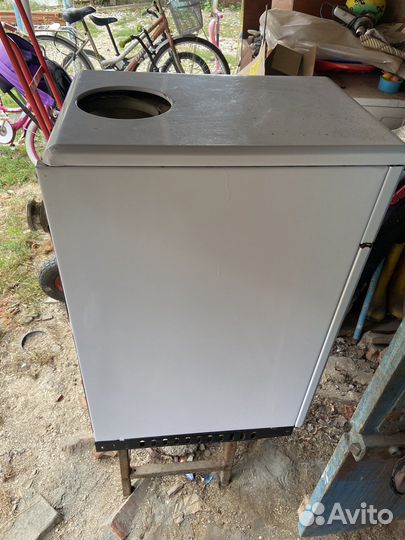 Газовый котел Siberia 23 бу