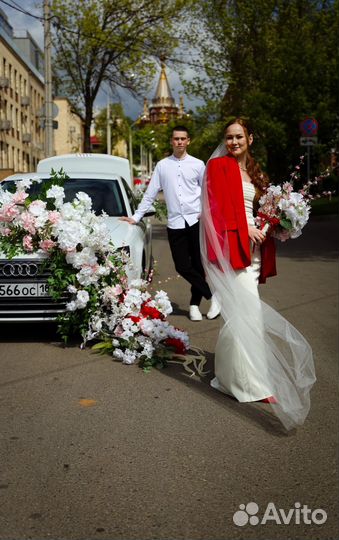 Аренда Audi с личным водителем