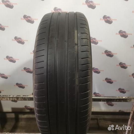 Michelin Pilot Sport 4 SUV 235/60 R18
