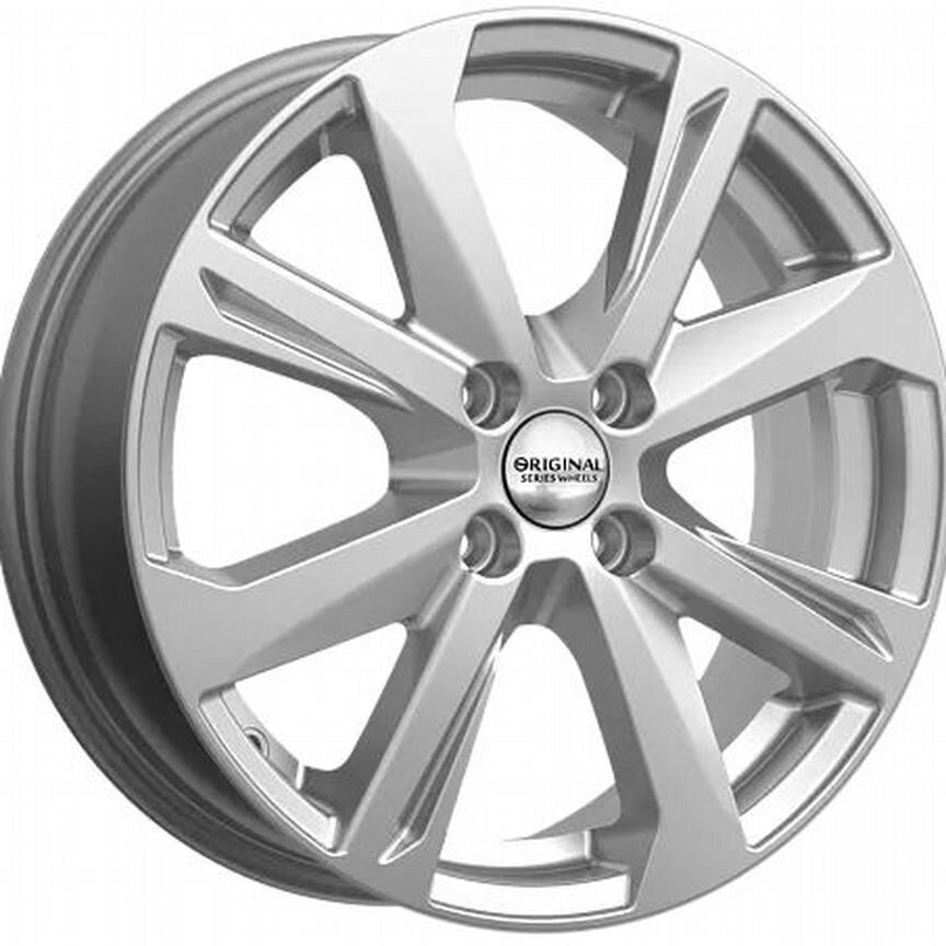 Литые диски Skad KL-325 6×R16 4×100