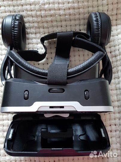 Очки виртуальной реальности samsung gear vr