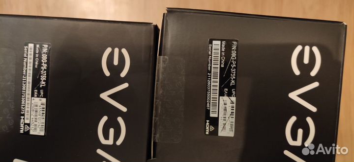 Видеокарта evga GeForce RTX 3070 ultra gaming