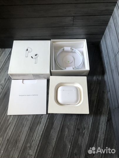 Airpods 2/3