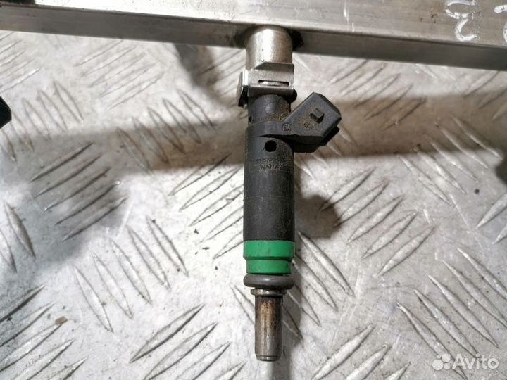 Форсунка двигателя Bmw 7 e66 2001-2008