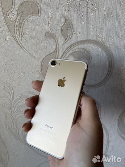 iPhone 7, 128 ГБ