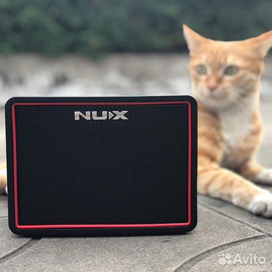 Комбоусилитель портативный Nux Mighty-Lite-BT-mkii