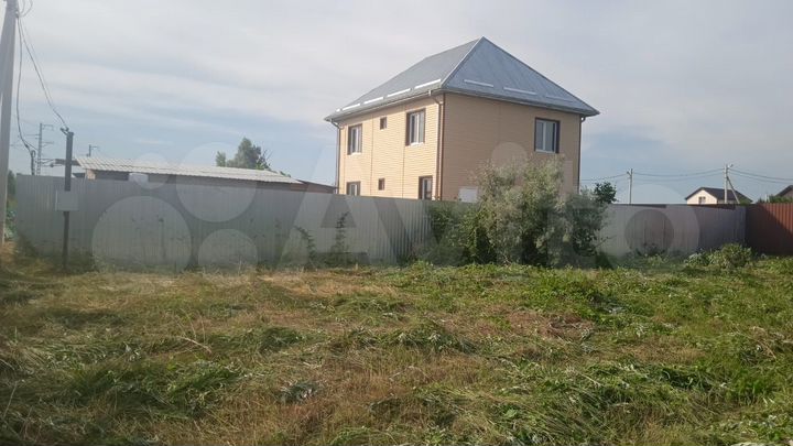 Участок 5 сот. (ИЖС)