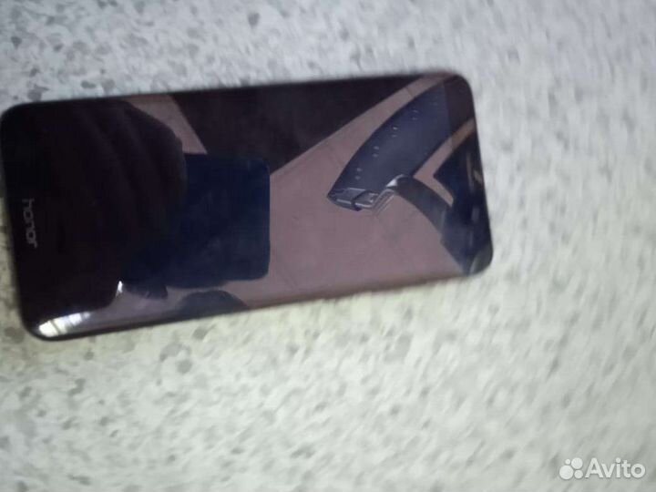Телефон honor 7a