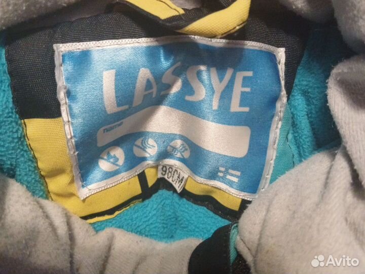 Зимний комбинезон 98