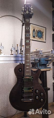 Charvel ds-1, лады sintoms 4.3 купить в Москве | Хобби и отдых | Авито