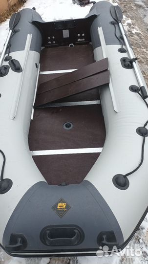 Лодка пвх ривьера