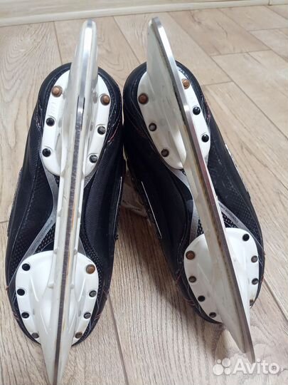 Хоккейные коньки bauer vapor x 60