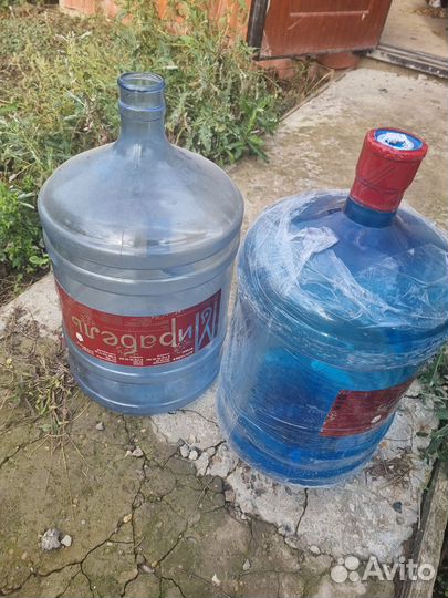 Тара для воды
