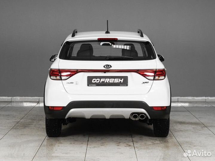 Kia Rio X-Line 1.6 AT, 2020, 34 025 км