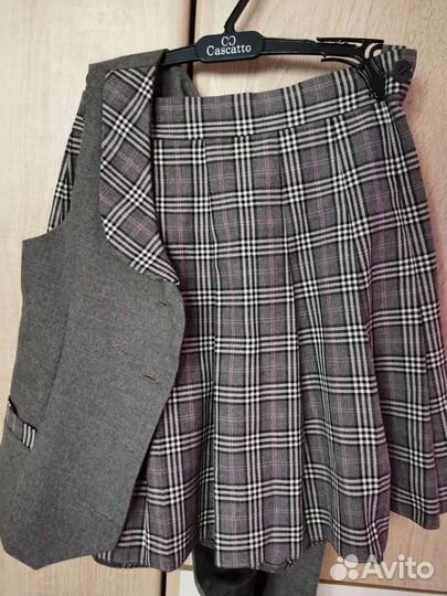 Комплект школьной формы р. 34