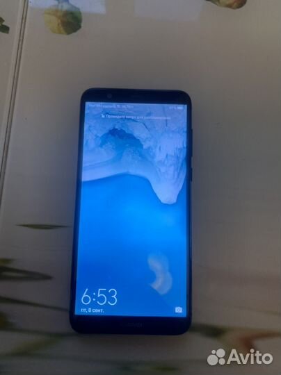 HUAWEI P Smart, 3/32 ГБ