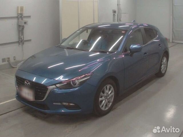 Mazda Axela 1.5 AT, 2018, 16 000 км